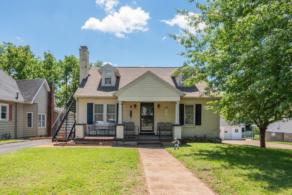 4403 Nevada Ave, Nashville