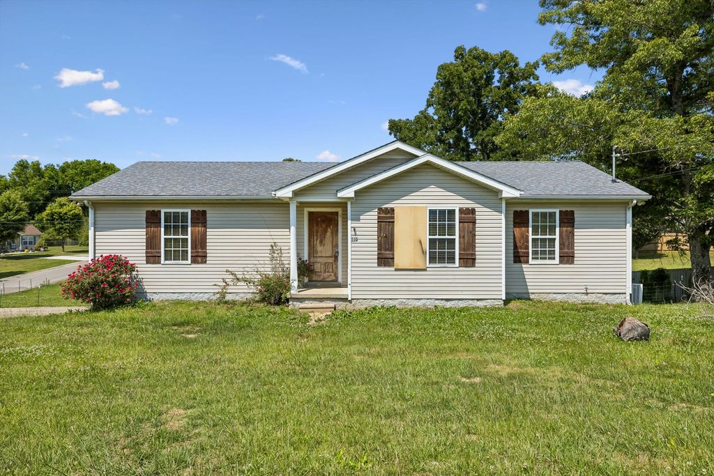 510 Corlew Cir, White Bluff