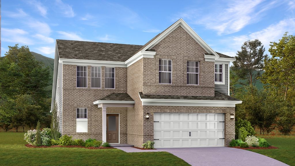 483 Lacewing Lane, Clarksville