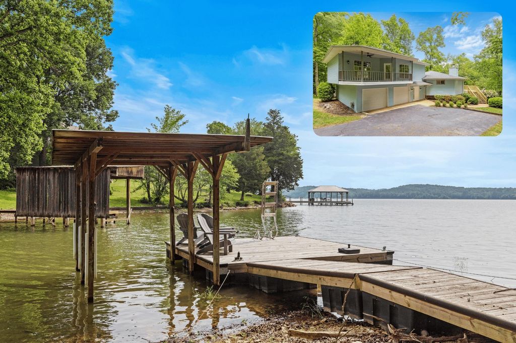2266 N Shore Acres Road, Soddy Daisy