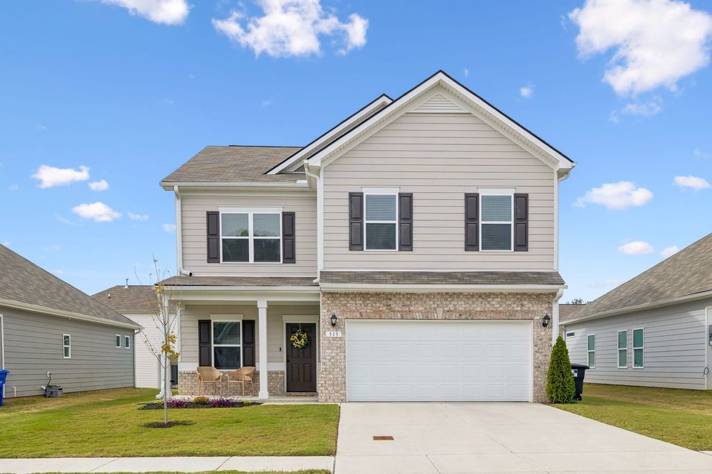 513 Morgan Meadows Way, Columbia