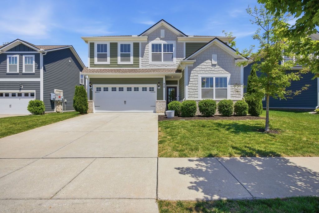 828 Ewell Farm Dr, Spring Hill
