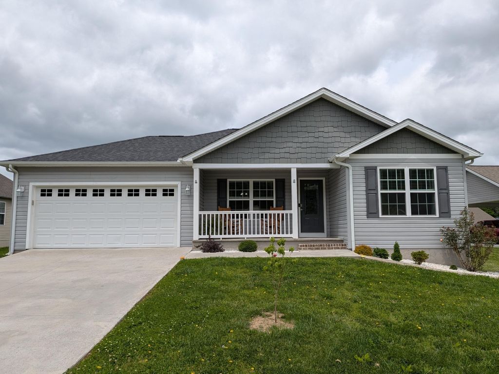 161 Panther Valley Road, Crossville