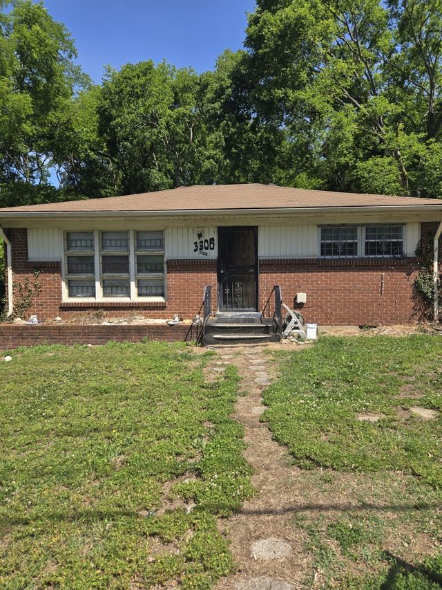 3308 Clifton Ave, Nashville