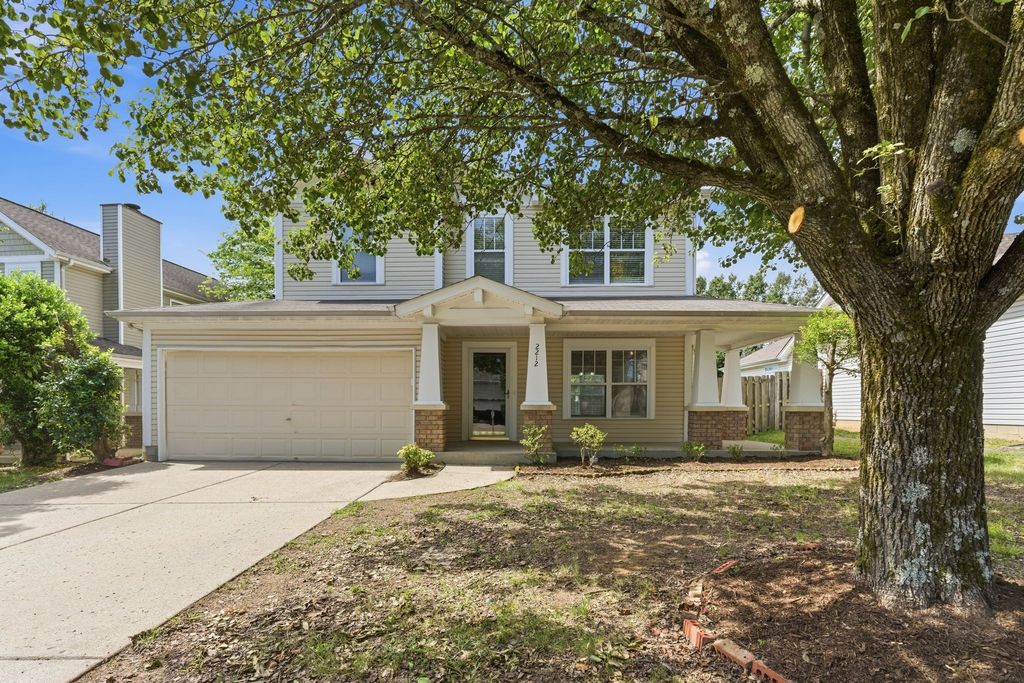 2212 Crescent Valley Ln, Hermitage