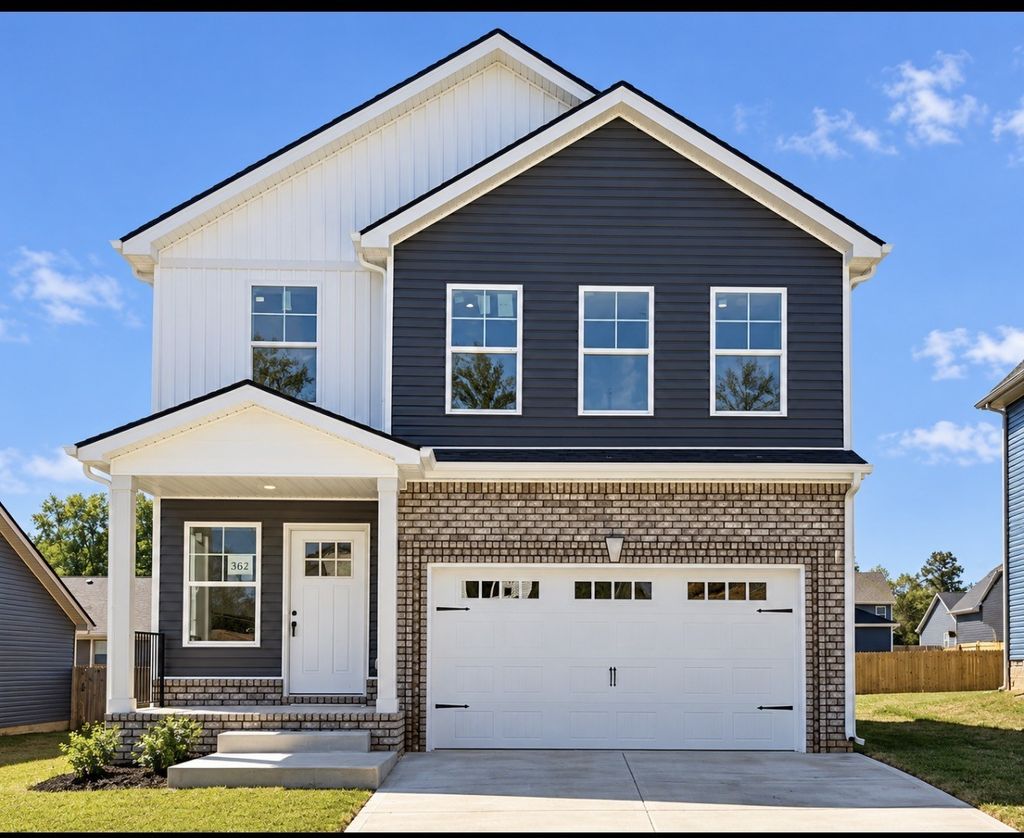 362 Cardinal Creek, Clarksville