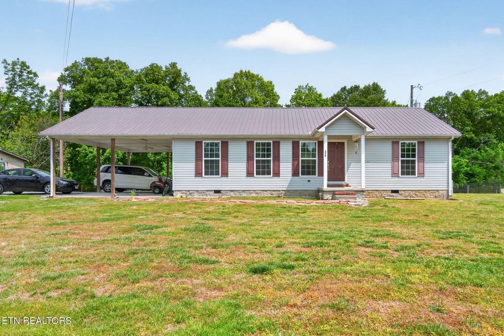 259 Freewill Ridge Rd, Gainesboro