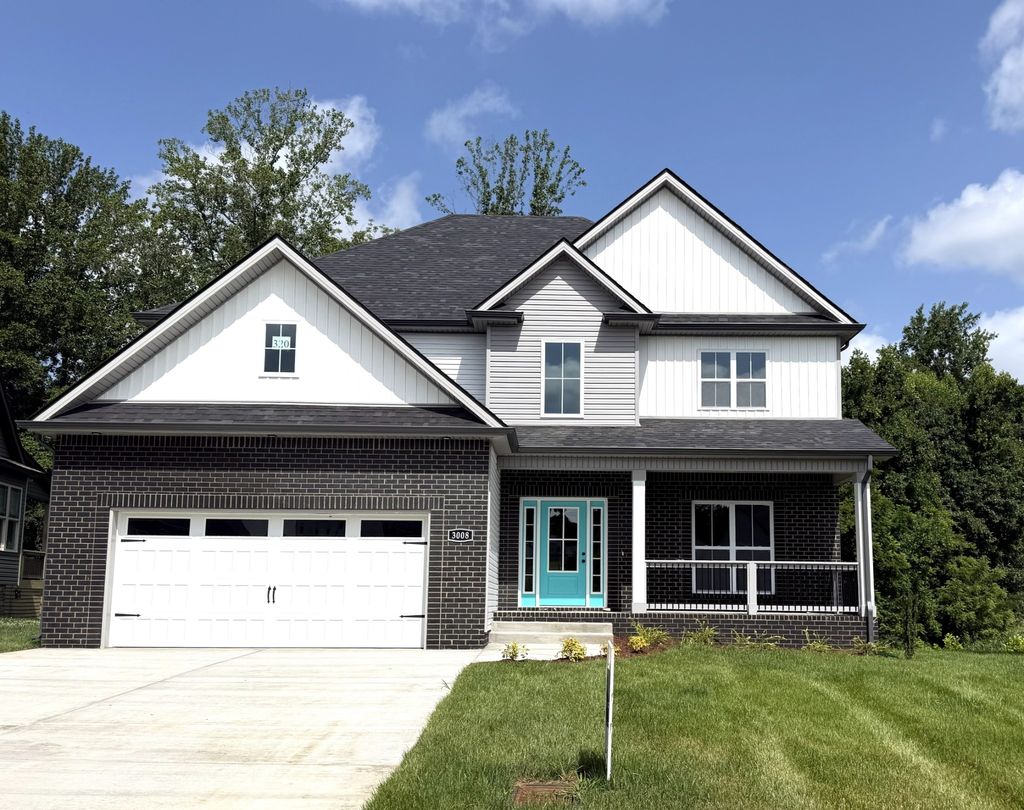 320 Timber Springs, Clarksville