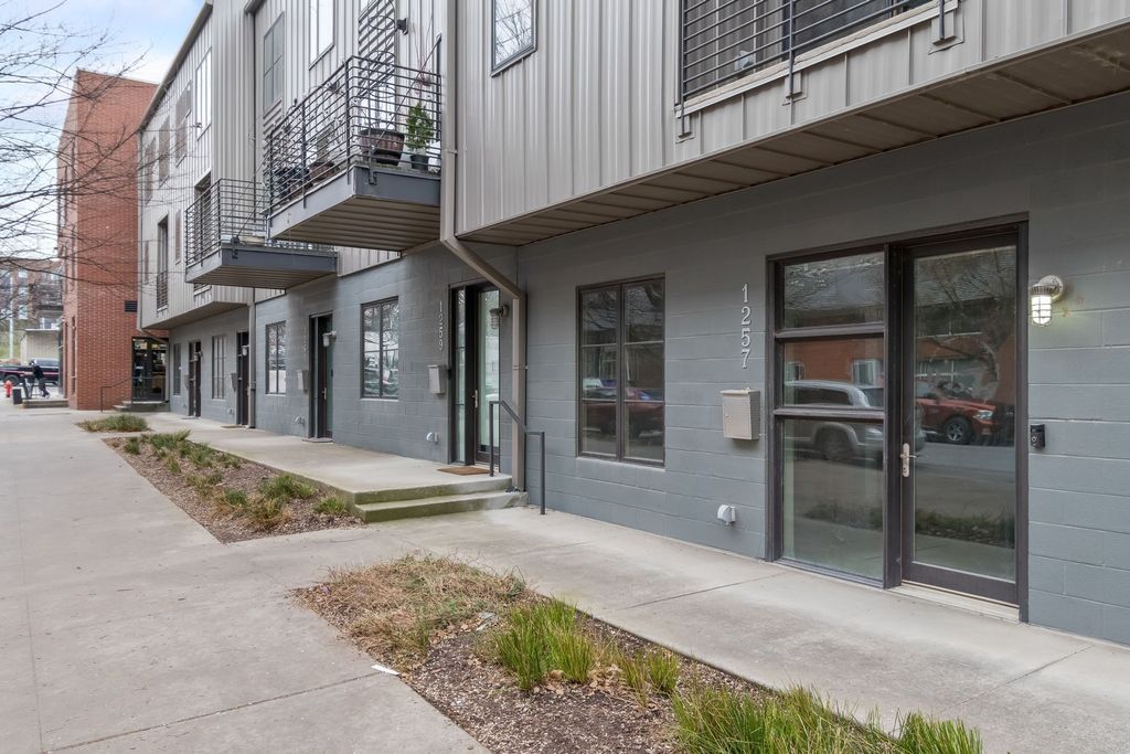 1257 Martin St, Nashville