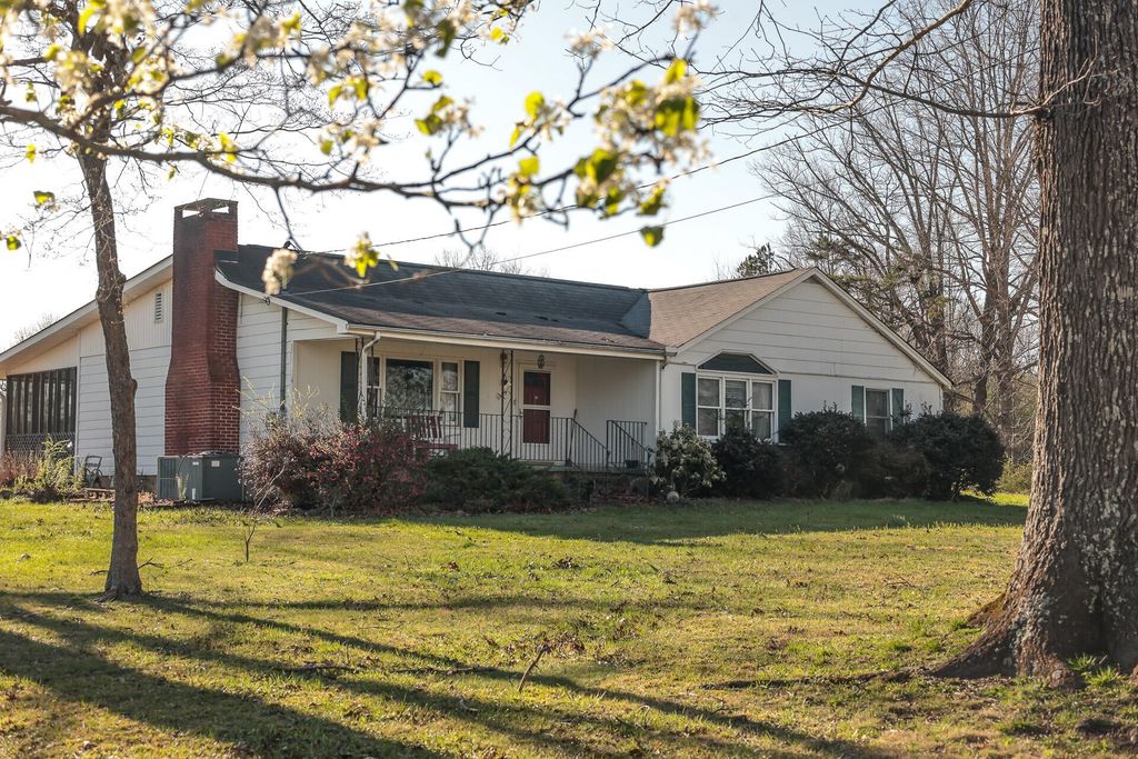 12733 Jones Gap Road, Soddy Daisy