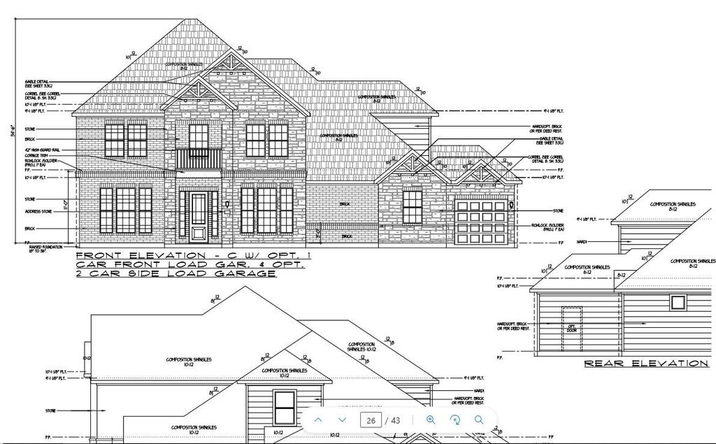 5154 High Park Hill Dr, Arrington
