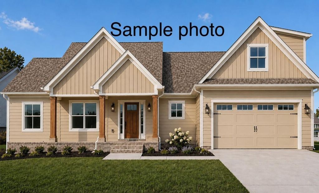 2704 Willow Run Trail Nw, Cleveland
