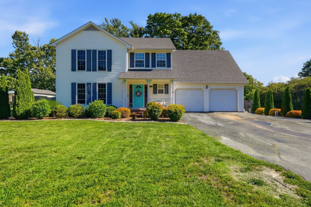 640 Rockwell Dr, Cookeville