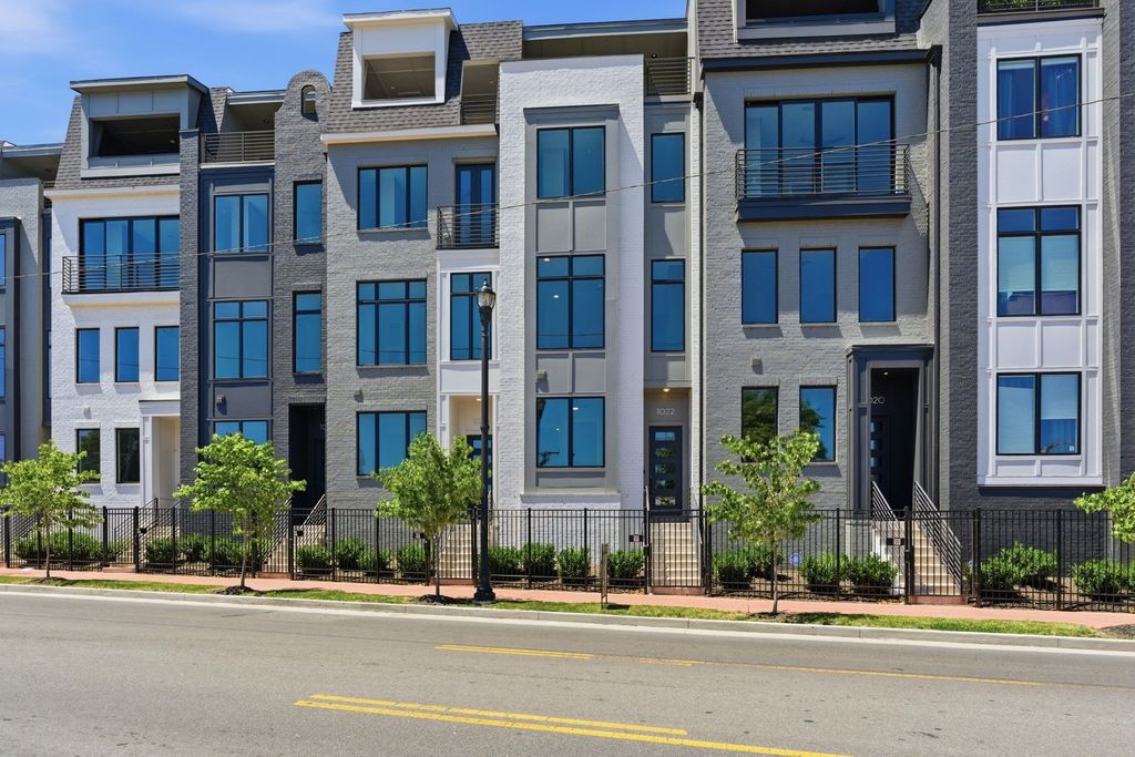 1022 Jefferson Street, Nashville