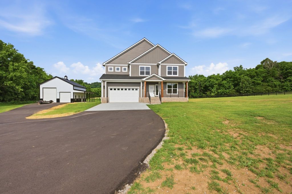 3319 Booker Ridge Rd, Mount Pleasant