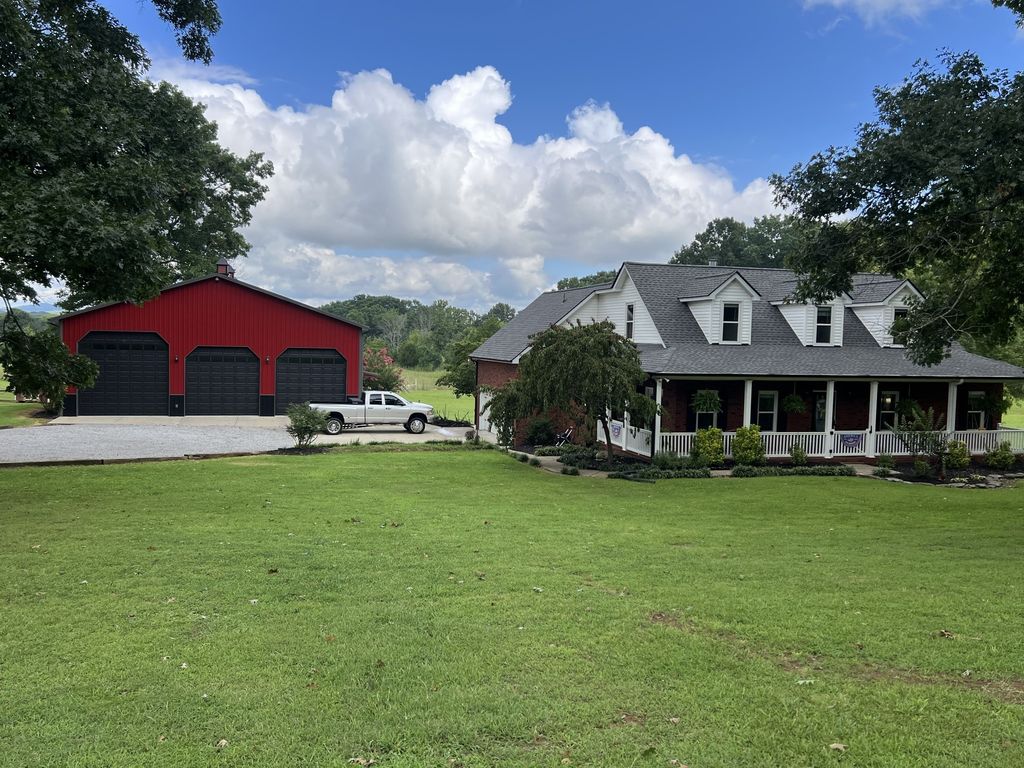 9049 Bradley Creek Rd, Lascassas
