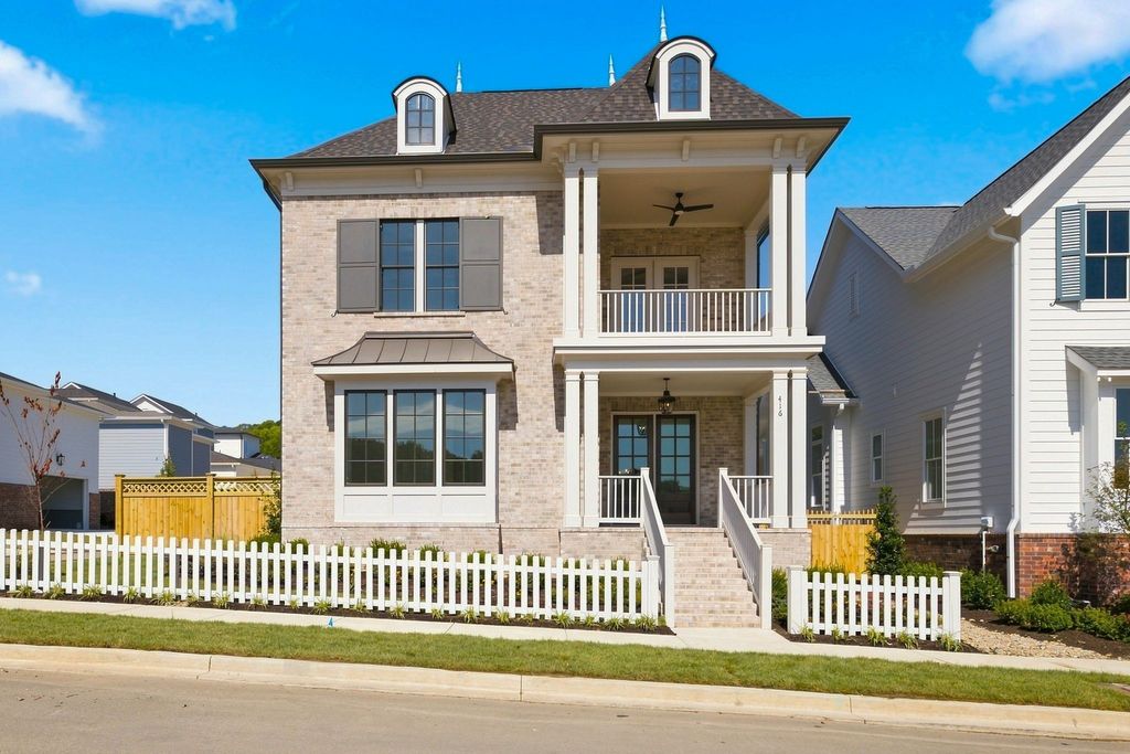 416 Drummond Street, Franklin