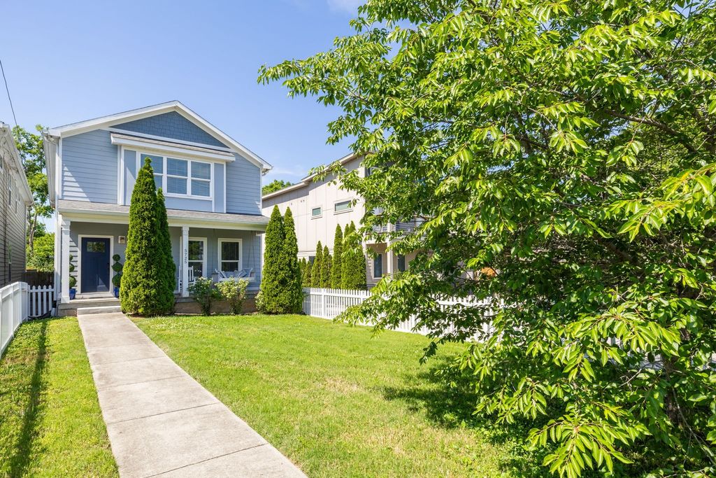 5725 Morrow Rd, Nashville