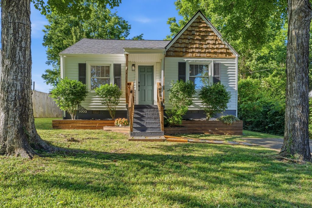 1003 Granada Ave, Nashville