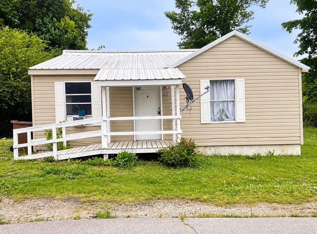 263 Reeves St, Lexington