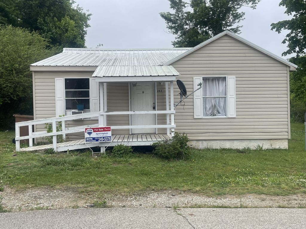 263 Reeves St, Lexington