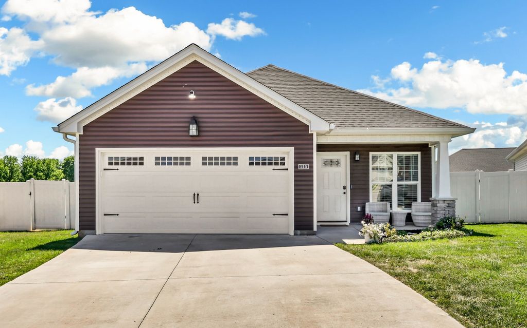 115 War Admiral Ct, Hopkinsville