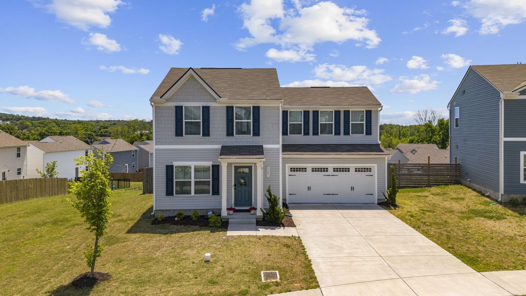 3305 Thorpe Rd, Nashville