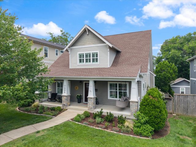 1008 Caldwell Ave, Nashville