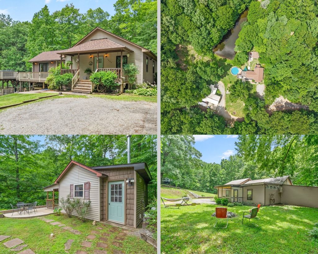 1844 Hogue Rd, Clarksville