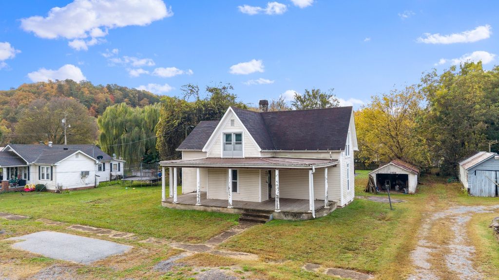214 E Rhea Avenue, Spring City