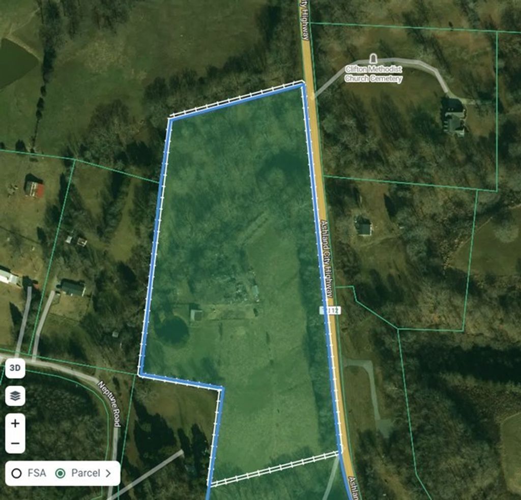 3261 Highway 12 N, Ashland City