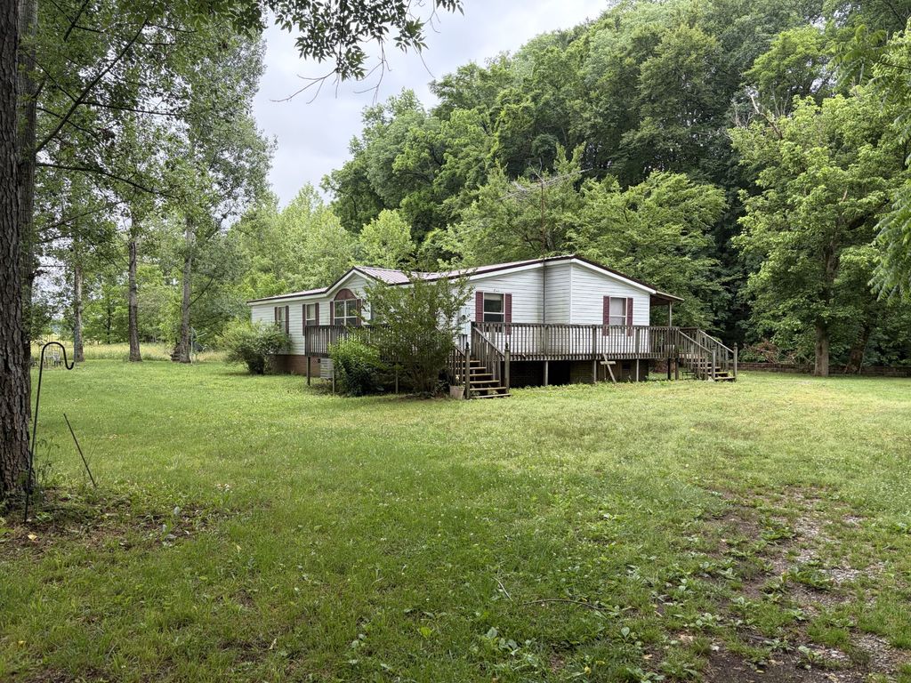 2499 W Leatherwood Rd, Cumberland Furnace