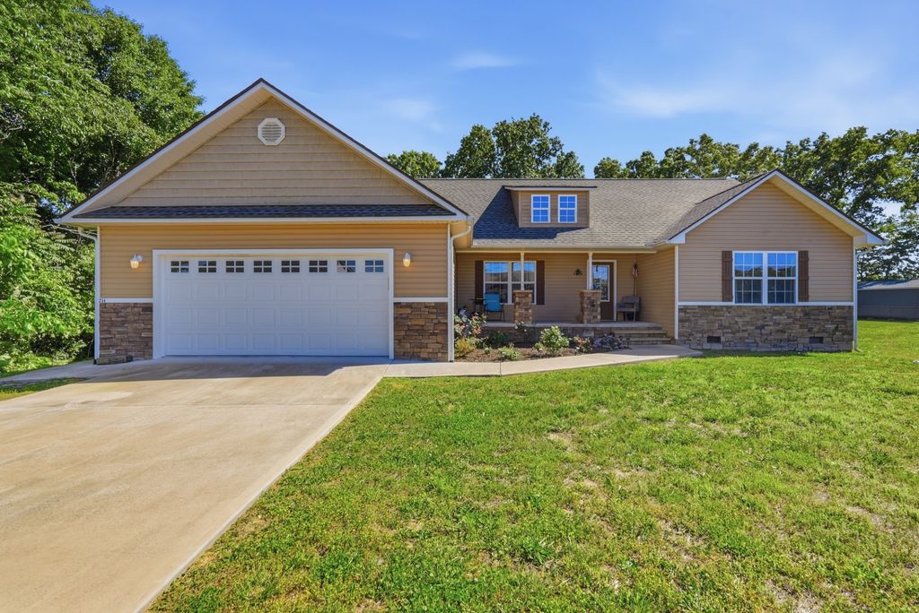 234 Colby Cir, Crossville