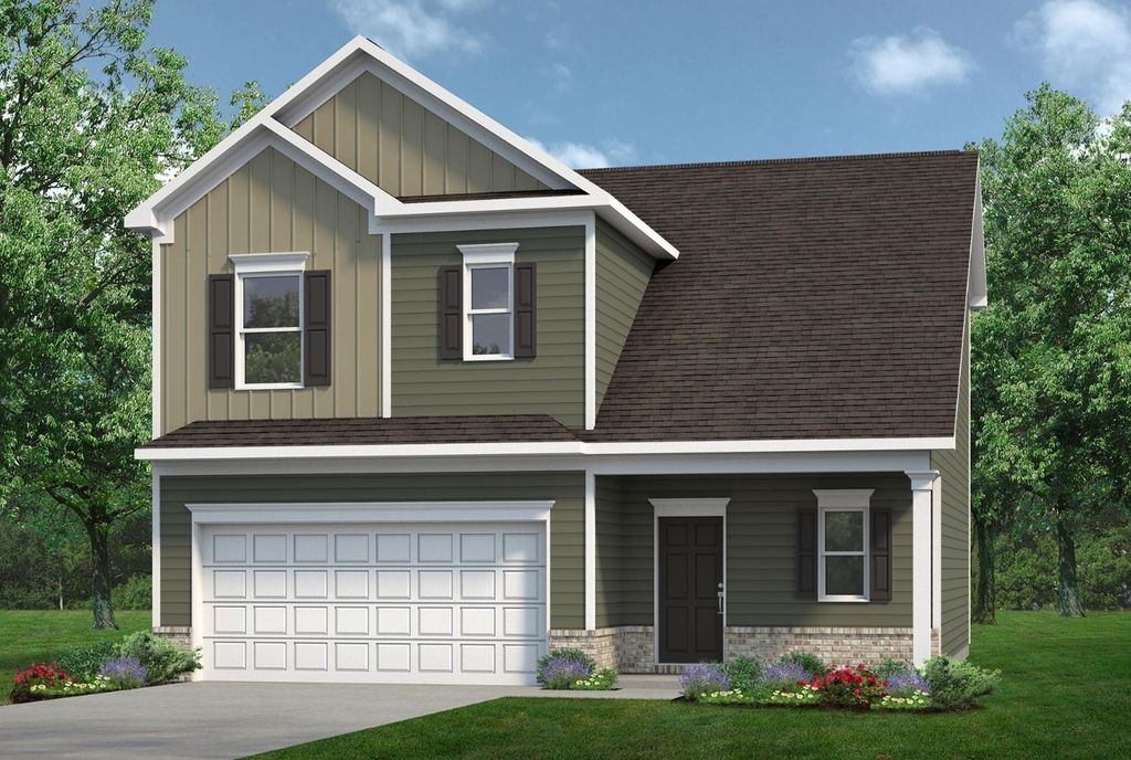 905 Andasia Way, Clarksville