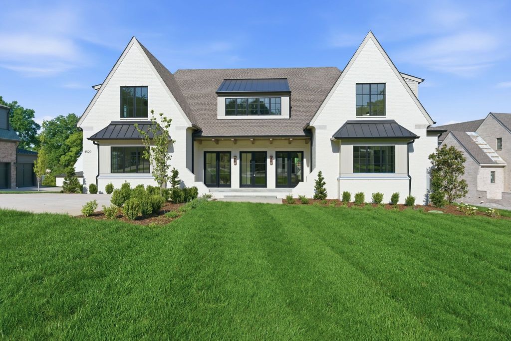 4520 Belmont Park Ter, Nashville