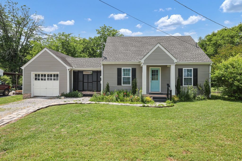336 W End Ave N, Lewisburg