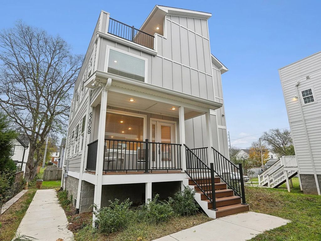 6206 Morrow Rd B, Nashville