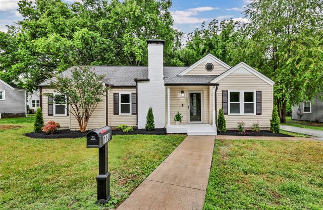 110 E Mcknight Dr, Murfreesboro