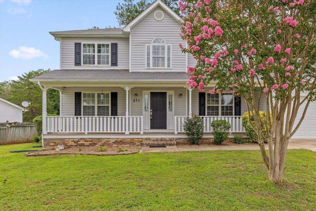 271 Chestnut Ridge Road, Ringgold