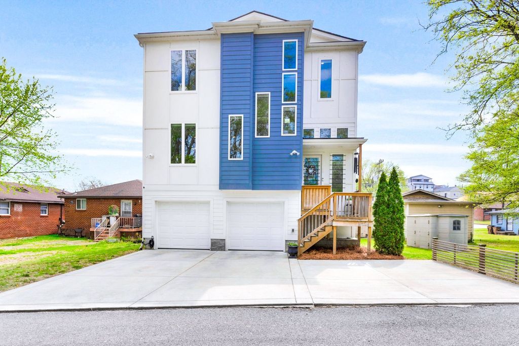 40 Hubbard St, Nashville