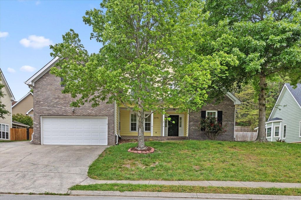 5775 Crooked Creek Drive, Ooltewah