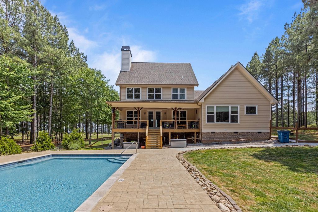 2485 River Bluffs Drive, Jasper