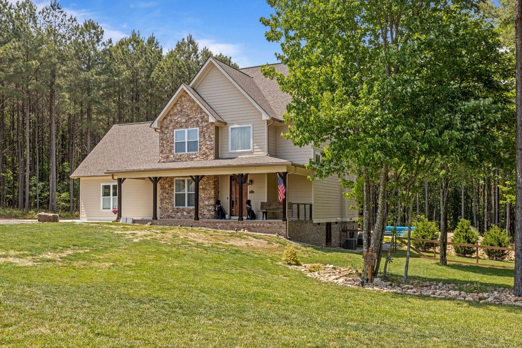 2485 River Bluffs Drive, Jasper