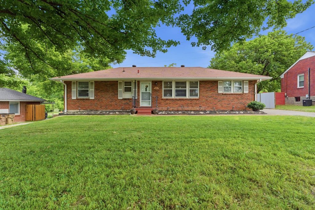 2636 Woodberry Dr, Nashville