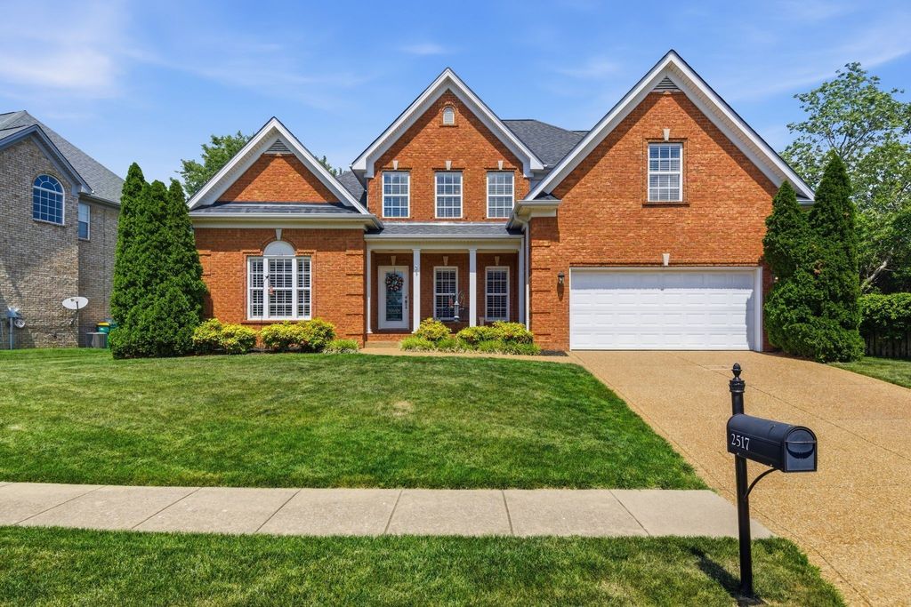 2517 Tisdale Dr, Thompsons Station