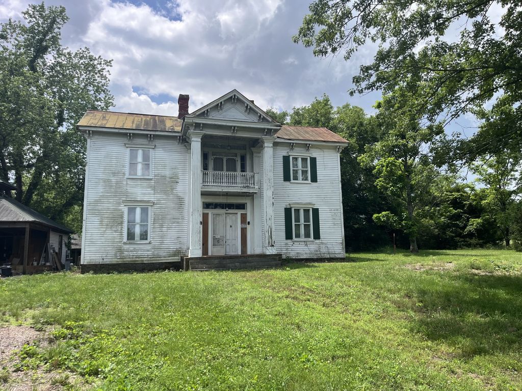 3076 Fairfield Pk Tract, Bell Buckle