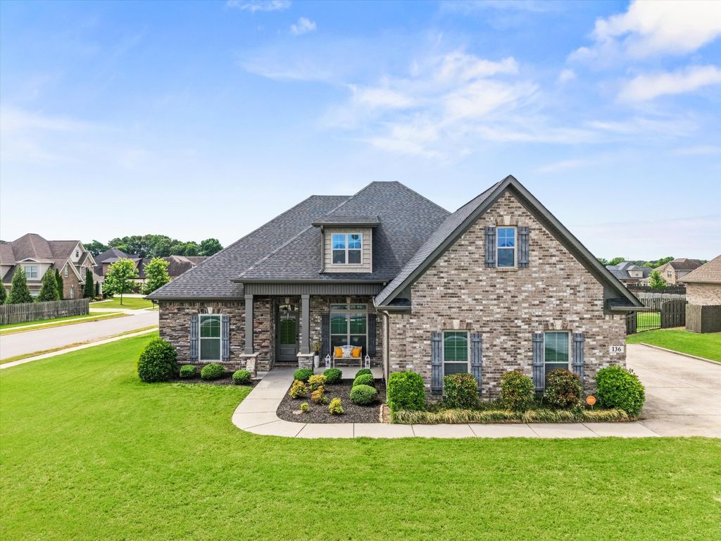 136 Stonycrossing Rd, Meridianville