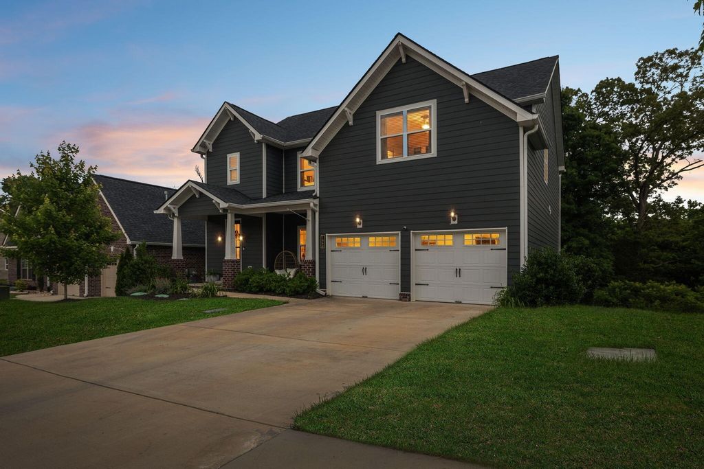 1648 Buttonwood Loop, Chattanooga