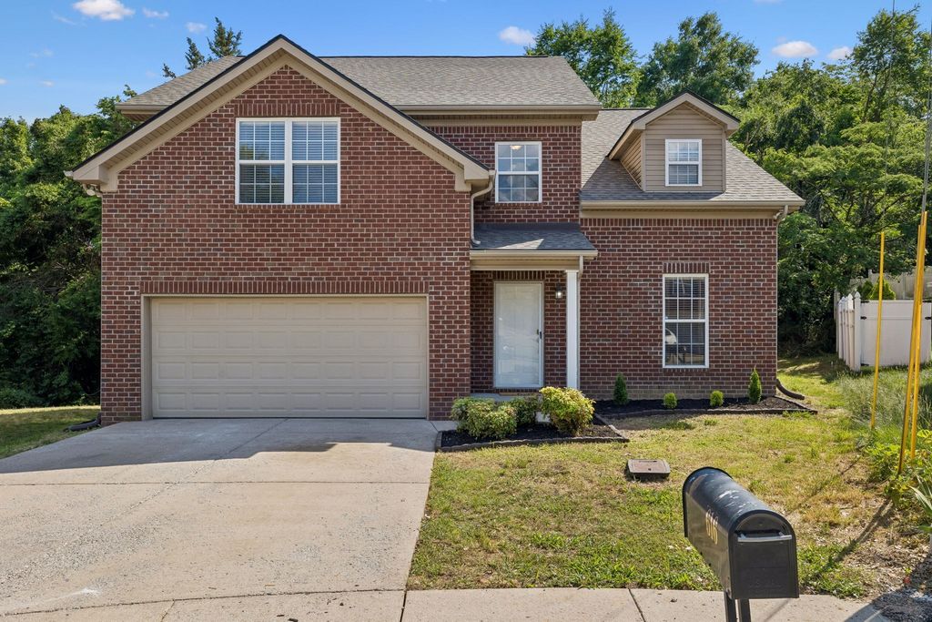 616 Twin Oaks Ct, Nashville