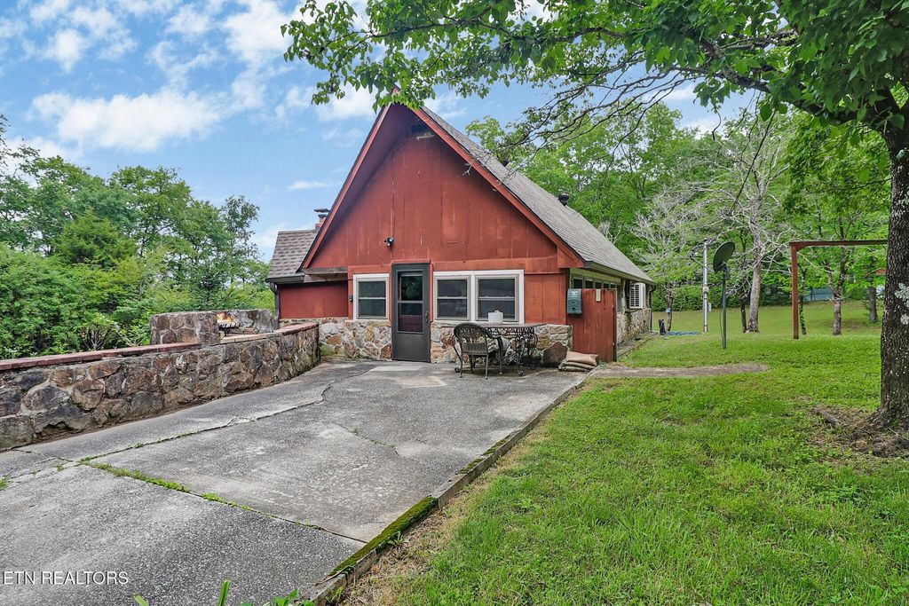 89 Crockett Circle, Crossville
